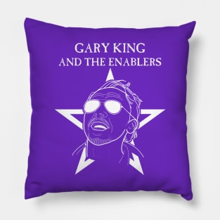 The Sisters Of Mercy Pillow