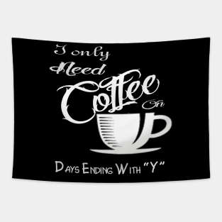 coffee Tapestry