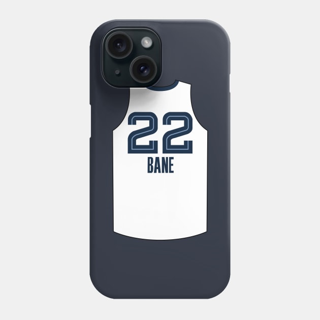 Desmond Bane Memphis Jersey Qiangy Phone Case by qiangdade