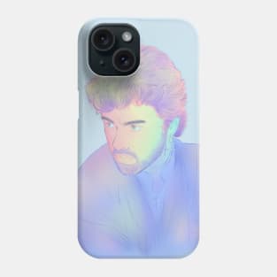 George Michael Phone Case