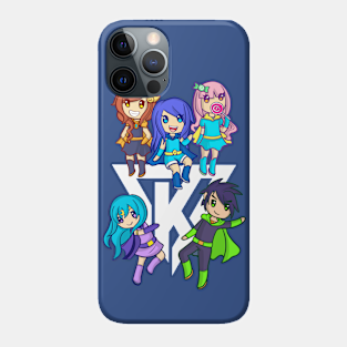 Funneh Roblox Phone Cases Iphone And Android Teepublic Au - funneh roblox pictures