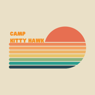 Camp Kitty Hawk T-Shirt