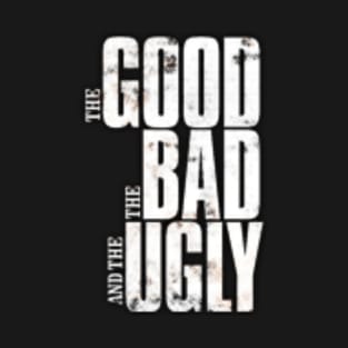 The Good The Bad and The Ugly Vintage T-Shirt