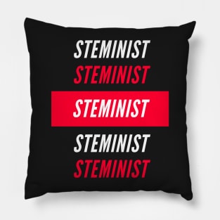 Steminist Pillow