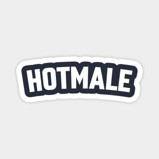 HOTMALE Magnet