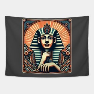 Egyptian Sphynx Tapestry