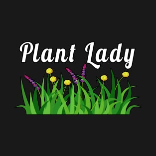 Plant Lady T-Shirt