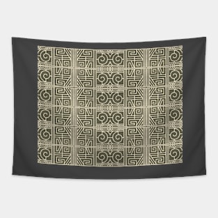 Primitif 25 by Hypersphere Tapestry