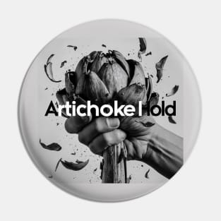 Artichoke Hold Pin