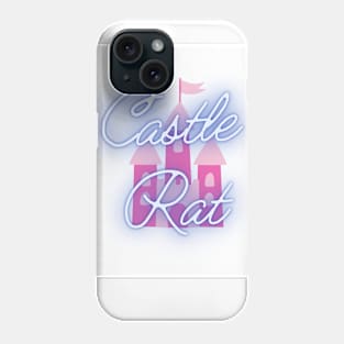 Castle Rat Phone Case