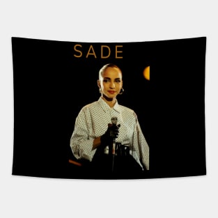 Sade Adu Vintage Tapestry