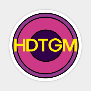 Hdtgm Magnet