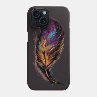 Feather Phone Case