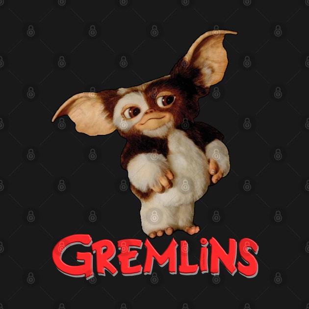 Gremlins by Turnbill Truth Designs