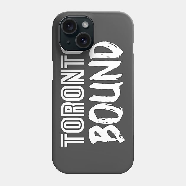 Toronto holiday. Perfect present for mother dad father friend him or her Phone Case by SerenityByAlex