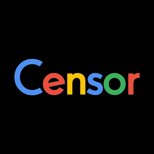 Censor - Thought Police by FlatEarth101