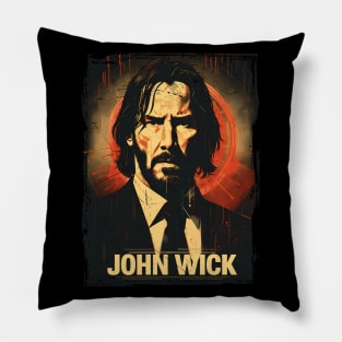 John Wick Pillow