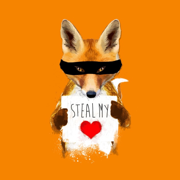 Fox – Steal my heart by andreabeloque