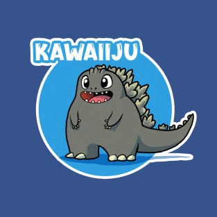 Kawaii Godzilla T-Shirt