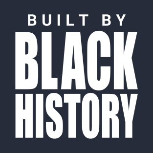 NBA Black History Month T-Shirt
