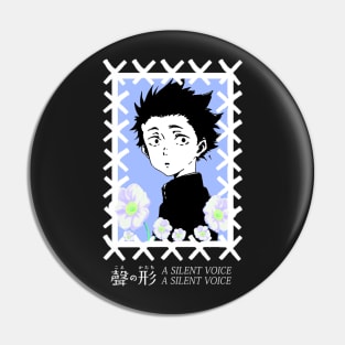 A Silent Voice ''BLOOM'' V1 Pin