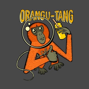 The Orangu Tang T-Shirt