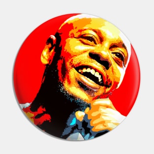 dave chappelle Pin