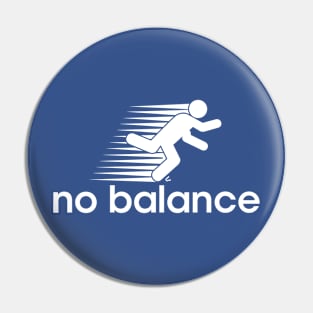No Balance Pin