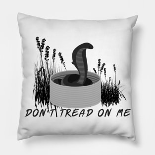 Don't Tread On Me Pillow