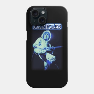 JOHN BLUE VIBES Phone Case