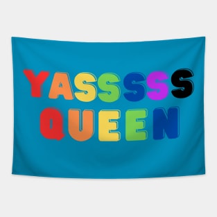 YASS QUEEN PRIDE Tapestry