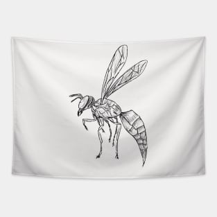 Wasp Tapestry