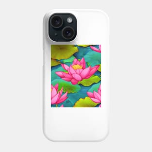 Lotus Love Phone Case