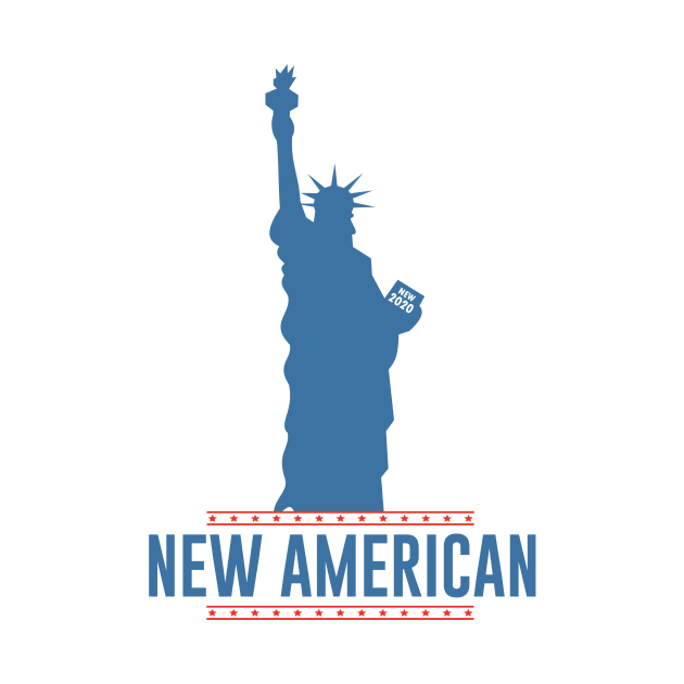 New american by queenpro