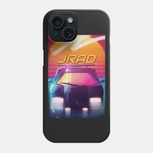 JRAD 80'S VAPORWAVE Phone Case