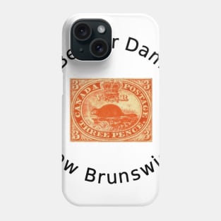 Beaver Dam, New Brunswick Phone Case