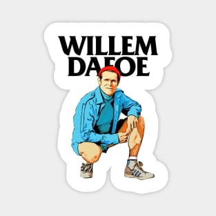 willem on Magnet