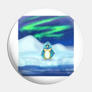 Penguin Pin