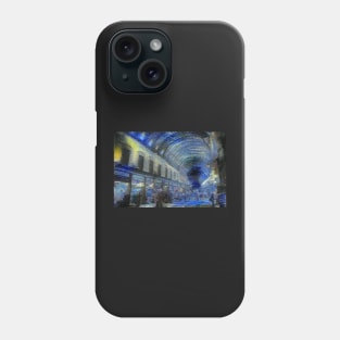 Al Hamidiya Souk of Damascus - Starrynight Phone Case