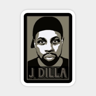 J Dilla - Vintage Magnet