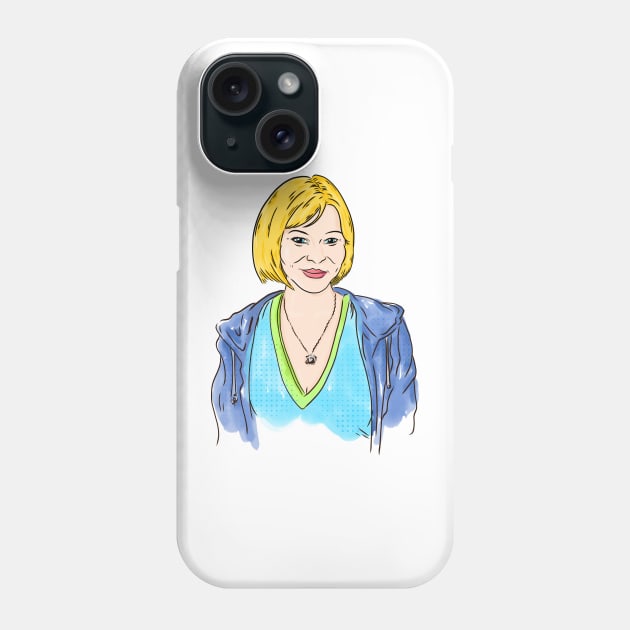 Stacey Phone Case by danpritchard