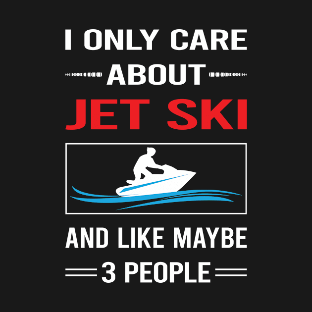 Funny 3 People 02 Jet Ski by relativeshrimp