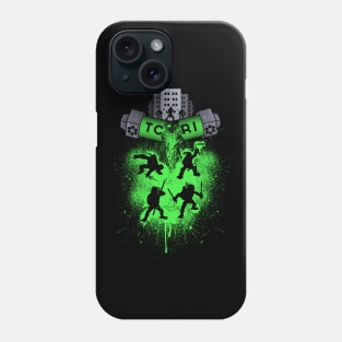 Ooze Origins Phone Case