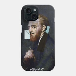 Van gogh x salvador dali Phone Case