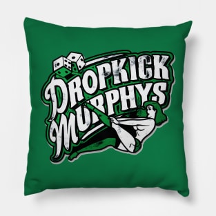 Drop5kick Pillow