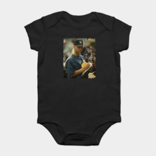 Derek Jeter Baby Bodysuits for Sale