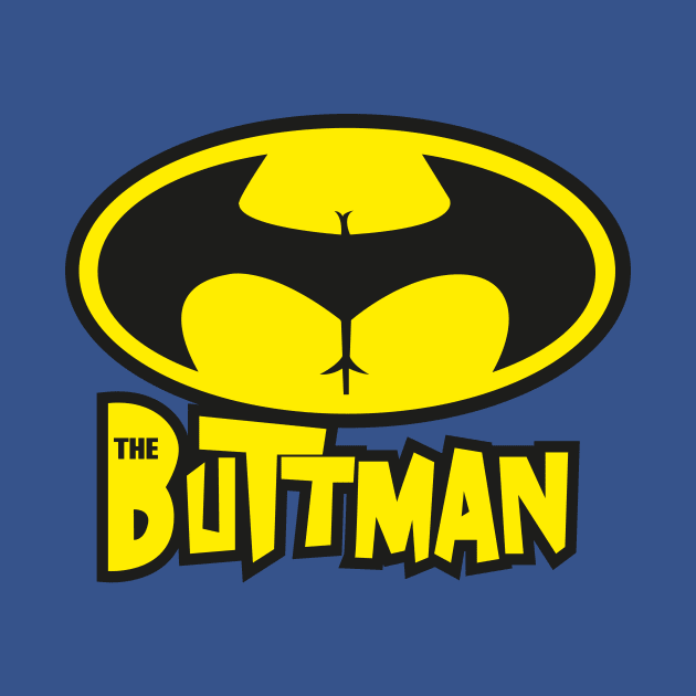 buttman by bannie