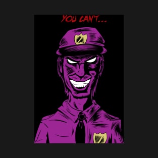 Purple Guy T-Shirt