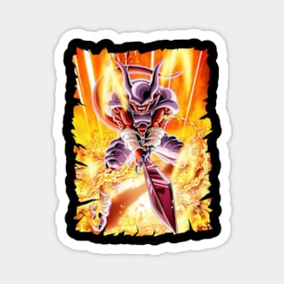 JANEMBA MERCH VTG Magnet