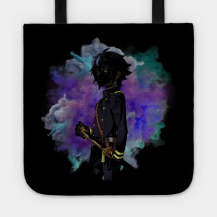 Day Gift Dark Fantasy Manga Design Character Tote